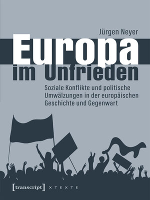 cover image of Europa im Unfrieden